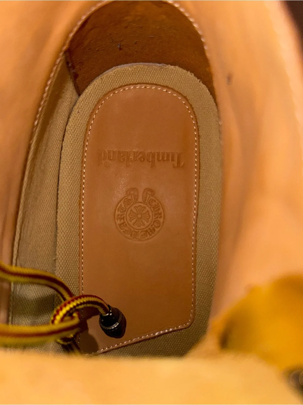 Timberland classic work